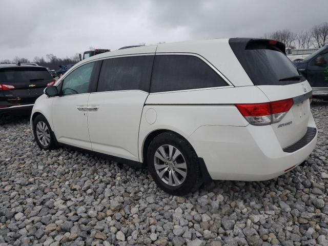 Изображение 2 2016 HONDA ODYSSEY EXL 2016 с VIN 5FNRL5H68GB088540