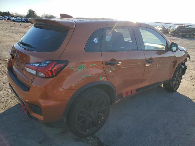 Image 3 of 2020 MITSUBISHI OUTLANDER ES 2020 with VIN JA4AP3AU6LU024927