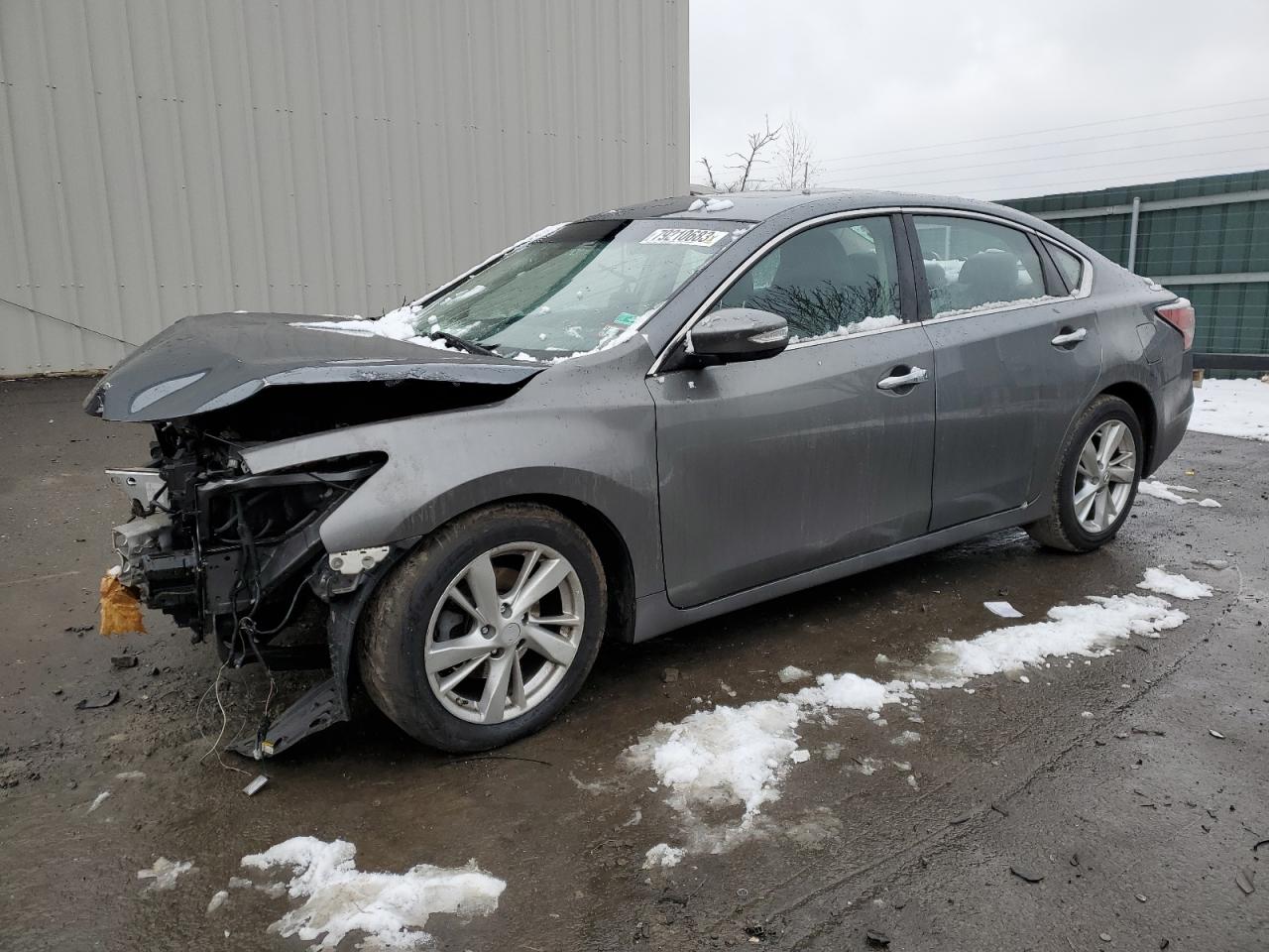 Изображение 1 2015 NISSAN ALTIMA 2.5 2015 с VIN 1N4AL3AP0FC248030