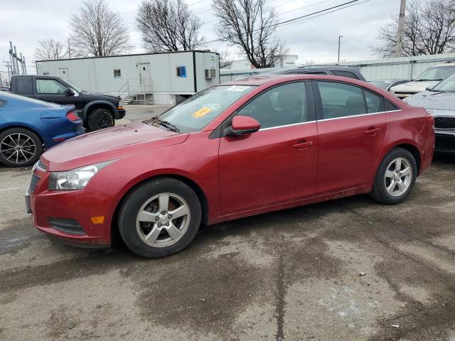 Image 1 of 2014 CHEVROLET CRUZE LT 2014 with VIN 1G1PC5SB8E7207017