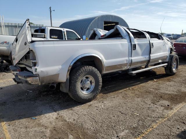 Image 3 of 2001 FORD F350 SRW SUPER DUTY 2001 with VIN 3FTSW31F91MA72034
