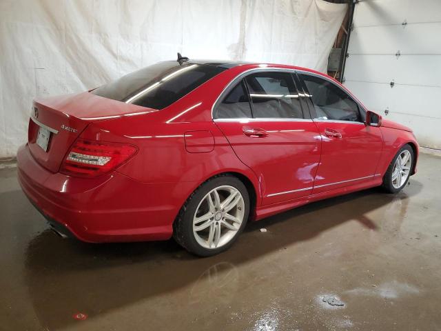 Obraz 3 z 2012 MERCEDES-BENZ C 300 4MATIC 2012 z VIN WDDGF8BB5CR209668