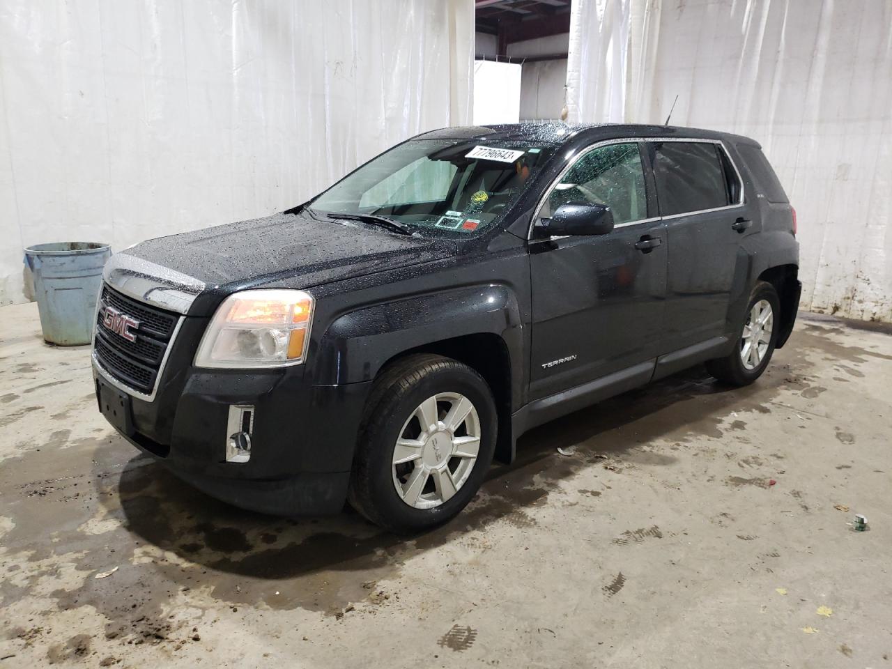 Obraz 2012 GMC TERRAIN SLE 2012