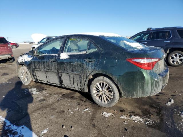 Obraz 2 z 2014 TOYOTA COROLLA L 2014 z VIN 5YFBURHE1EP030977