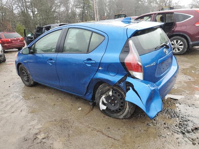 Image 2 of 2015 TOYOTA PRIUS C  2015 with VIN JTDKDTB37F1585717