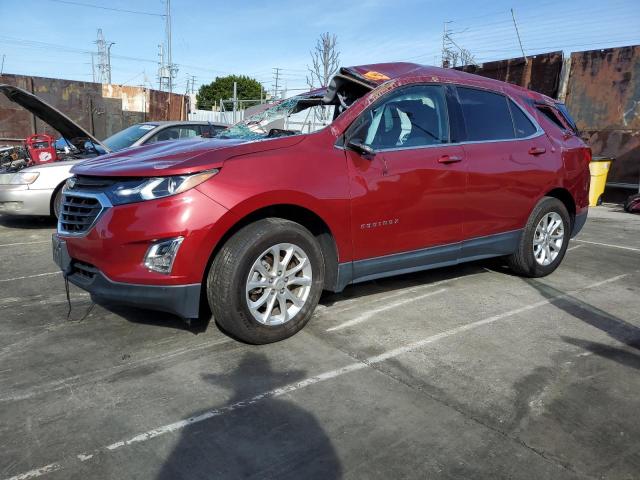 Изображение 1 2020 CHEVROLET EQUINOX LT 2020 с VIN 2GNAXKEV5L6125594