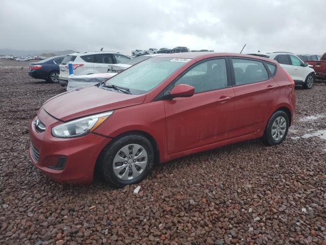 2017 HYUNDAI ACCENT SE 2017 image