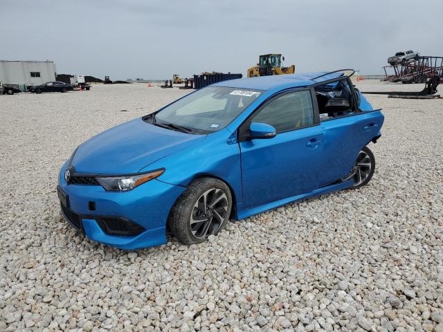 Изображение 1 2017 TOYOTA COROLLA IM  2017 с VIN JTNKARJE2HJ525020
