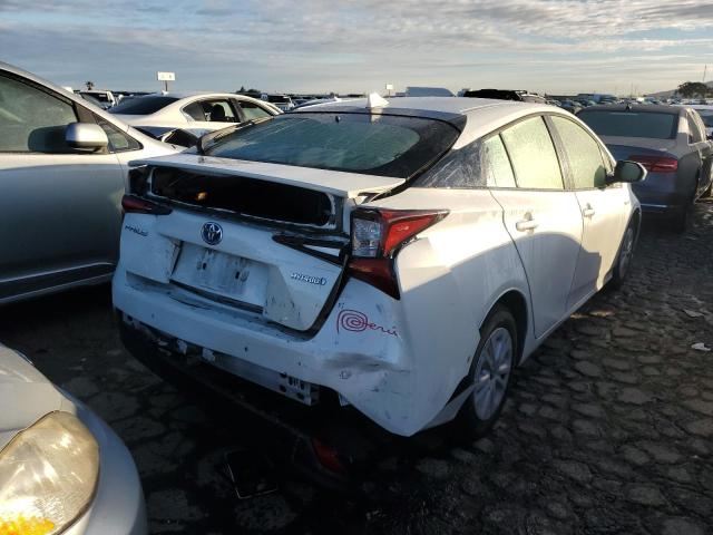 Изображение 3 2019 TOYOTA PRIUS  2019 с VIN JTDKARFU2K3094422
