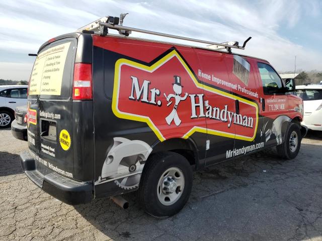 Image 3 of 2018 CHEVROLET EXPRESS G2500  2018 with VIN 1GCWGAFG6J1336263
