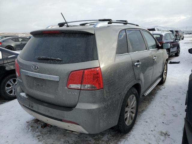 Image 3 of 2013 KIA SORENTO SX 2013 with VIN 5XYKWDA26DG380363
