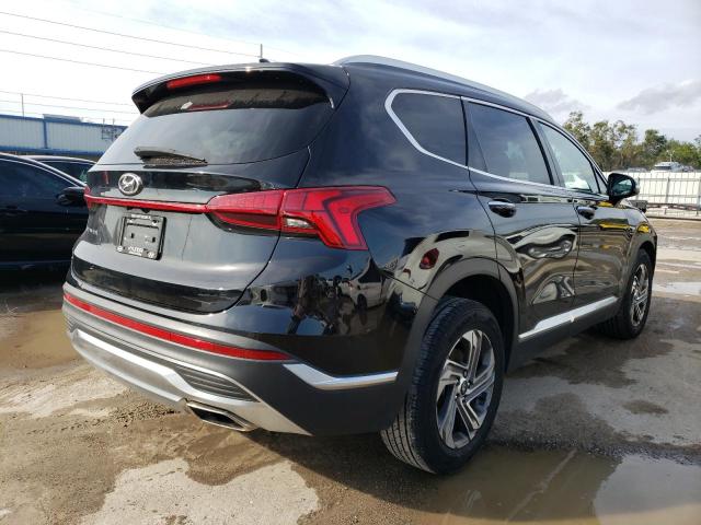 Image 3 of 2021 HYUNDAI SANTA FE SEL 2021 with VIN 5NMS64AJ6MH325361
