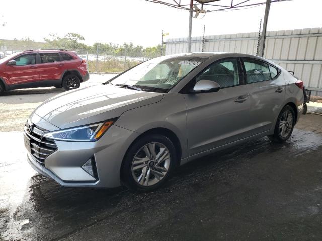 Obraz 1 z 2020 HYUNDAI ELANTRA SEL 2020 z VIN 5NPD84LF4LH574304