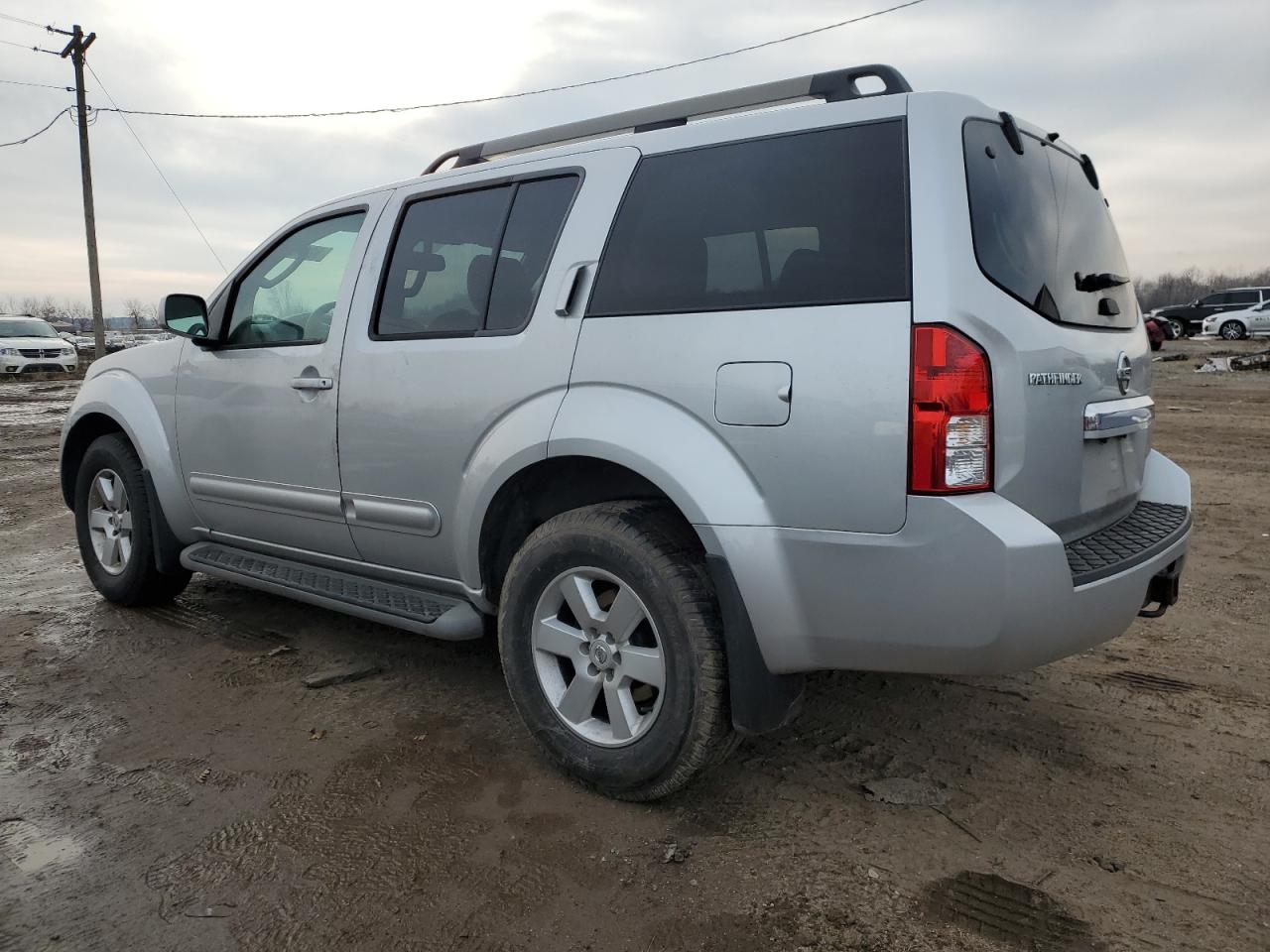 Image 2 of 2012 NISSAN PATHFINDER S 2012 with VIN 5N1AR1NB6CC611434