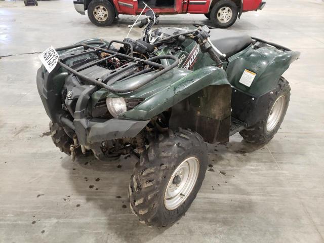 Obraz 2 z 2009 YAMAHA YFM550 FWA 2009 z VIN JY4AJ38Y69C000124