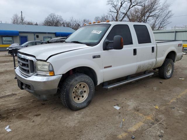 Изображение 2004 FORD F350 SRW SUPER DUTY 2004