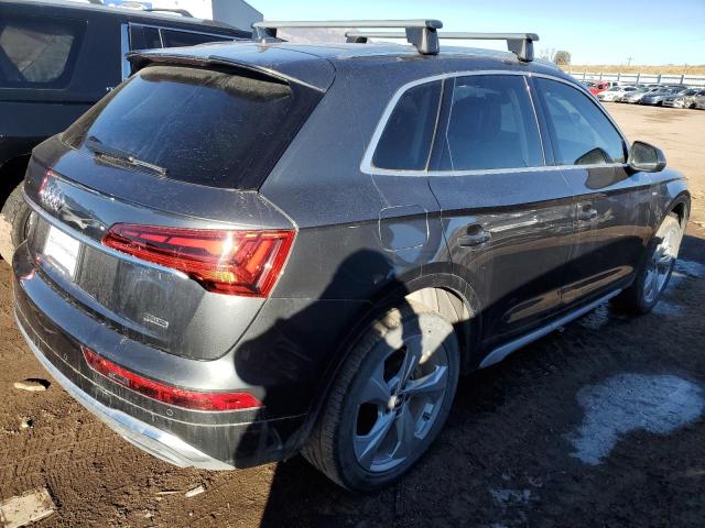Image 3 of 2022 AUDI Q5 PREMIUM PLUS 45 2022 with VIN WA1EAAFY9N2031713