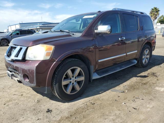 2013 NISSAN ARMADA PLATINUM 2013 image