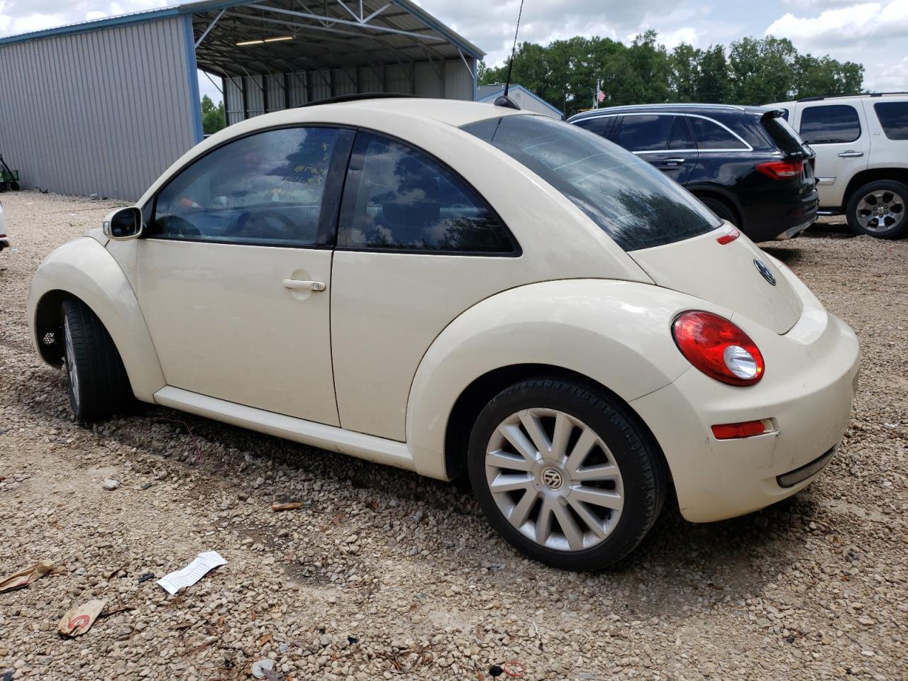 Obraz 2 z Volkswagen New Beetle S 2008 z VIN 3VWRW31C38M507111
