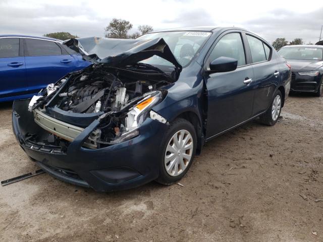 Изображение 1 2017 NISSAN VERSA S 2017 с VIN 3N1CN7AP1HL879478