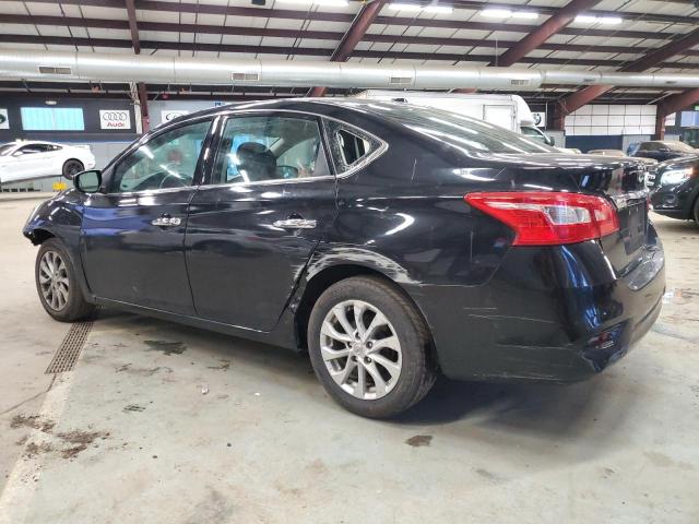 Obraz 2 z 2018 NISSAN SENTRA S 2018 z VIN 3N1AB7AP3JY283829
