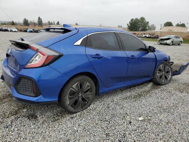 Obraz 3 z 2018 HONDA CIVIC EX 2018 z VIN SHHFK7H55JU405141