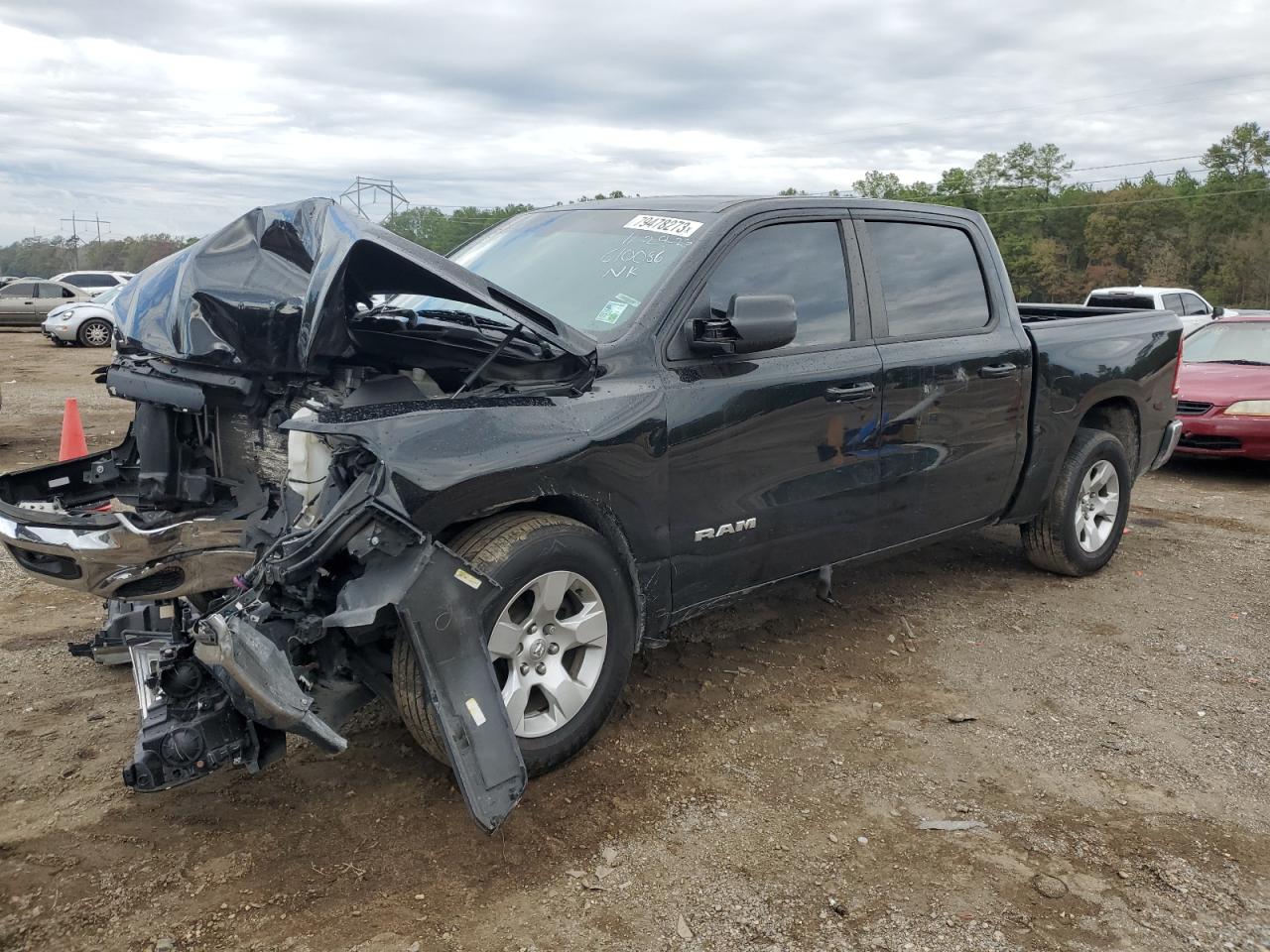 Изображение 2021 RAM 1500 BIG HORN/LONE STAR 2021