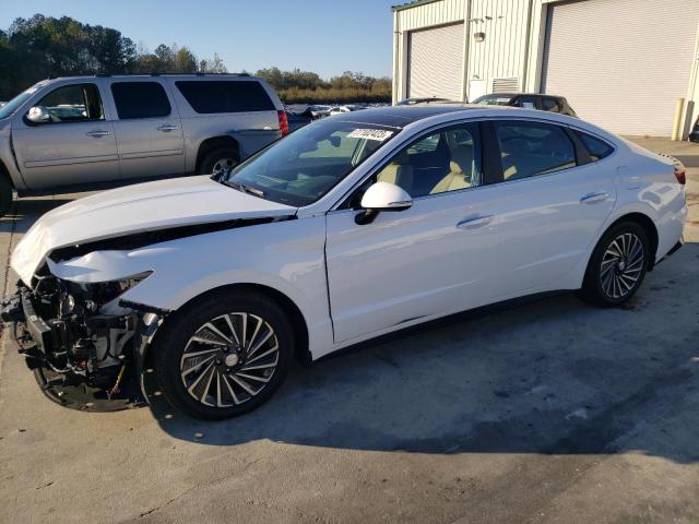 2023 HYUNDAI SONATA HYBRID 2023 image