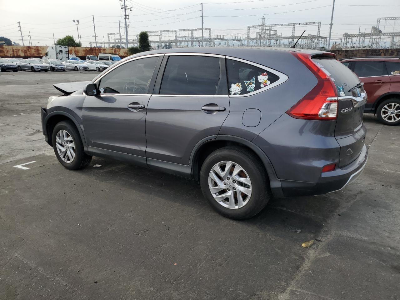 Obraz 2 z 2016 HONDA CR-V EX 2016 z VIN 2HKRM4H50GH725078
