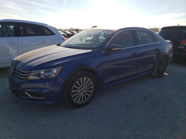 2017 VOLKSWAGEN PASSAT SE 2017 image