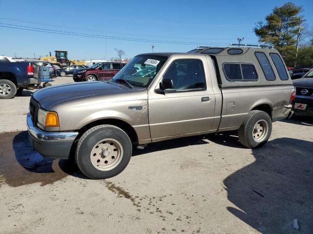 Image 1 of 2005 FORD RANGER  2005 with VIN 1FTYR10D55PA10183