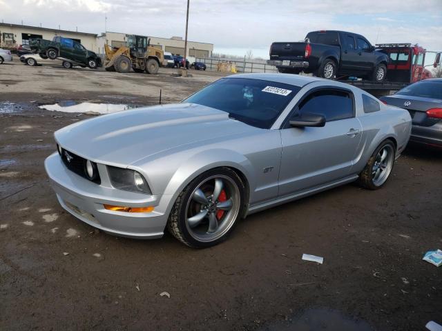 Изображение 2007 FORD MUSTANG GT 2007