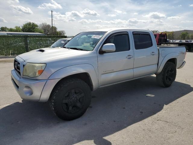 Obraz 1 z 2005 TOYOTA TACOMA DOUBLE CAB 2005 z VIN 5TELU42N95Z098566