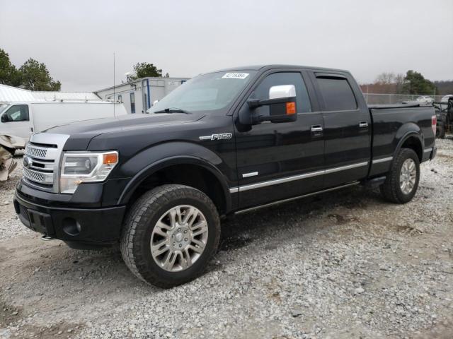 Obraz 1 z 2013 FORD F150 SUPERCREW 2013 z VIN 1FTFW1ET8DFB02439