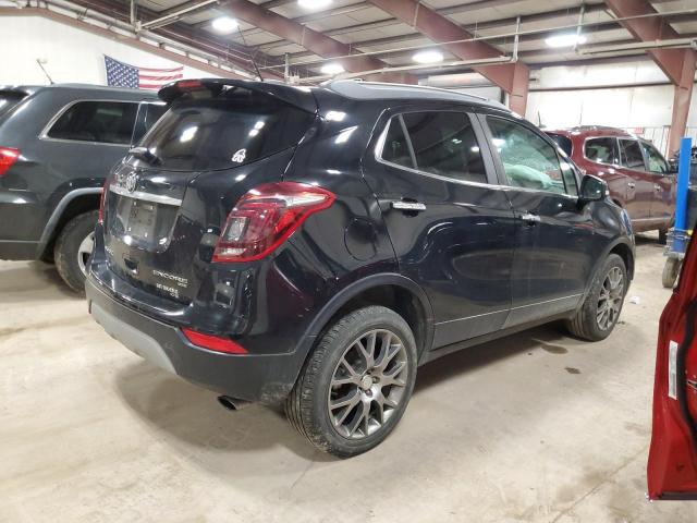 Image 3 of 2018 BUICK ENCORE SPORT TOURING 2018 with VIN KL4CJ2SB8JB511718