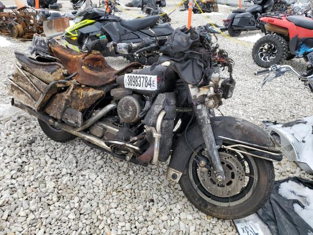 Image 1 of 1990 HARLEY-DAVIDSON FLHT CLASSIC 1990 with VIN 1HD1DJL12LY501205