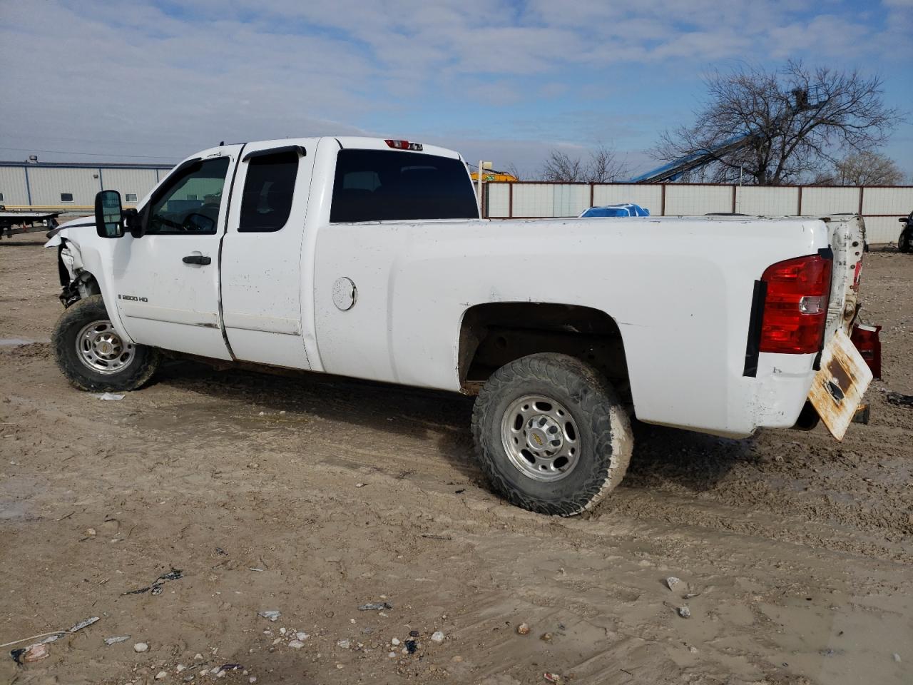 Obraz 2 z 2007 CHEVROLET SILVERADO C2500 HEAVY DUTY 2007 z VIN 1GCHC29687E524541