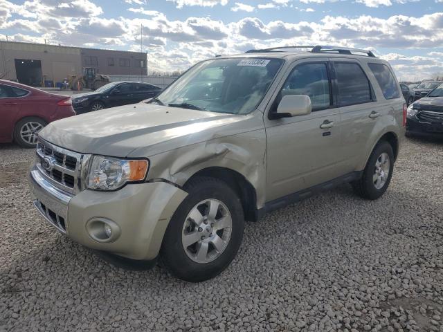 2012 FORD ESCAPE LIMITED 2012 image