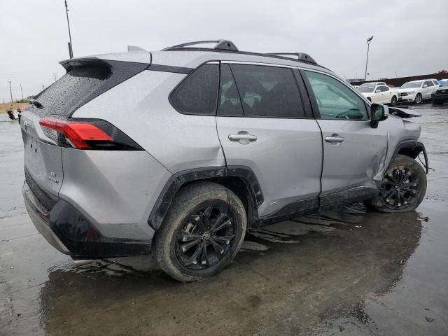 Image 3 of 2022 TOYOTA RAV4 SE 2022 with VIN 4T3T6RFV8NU065426
