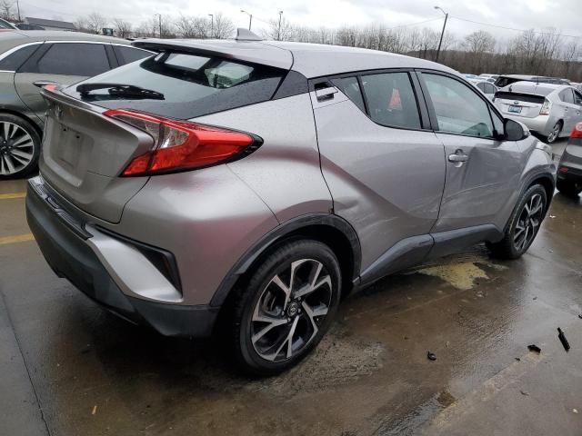 Изображение 3 2018 TOYOTA C-HR XLE 2018 с VIN NMTKHMBX6JR039885
