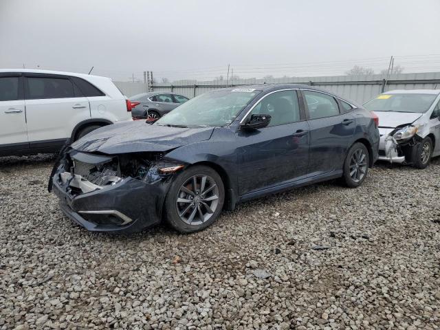 Изображение 1 2020 HONDA CIVIC EX 2020 с VIN 2HGFC1F37LH681722