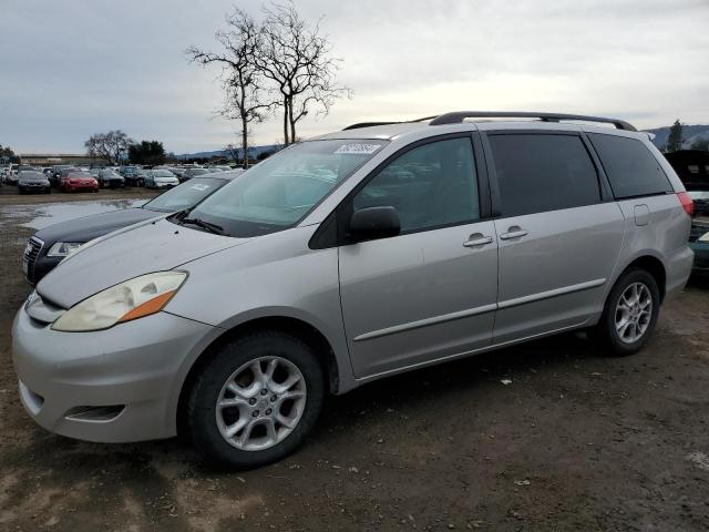 Image 1 of 2006 TOYOTA SIENNA LE 2006 with VIN 5TDBA23C96S063370