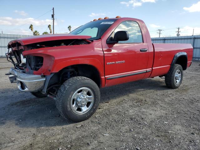 2006 DODGE RAM 2500 ST 2006 image