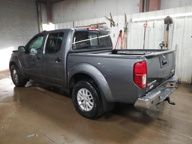 Image 2 of 2018 NISSAN FRONTIER S 2018 with VIN 1N6DD0EV4JN704729