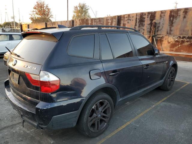 Image 3 of 2007 BMW X3 3.0SI 2007 with VIN WBXPC93417WF15921