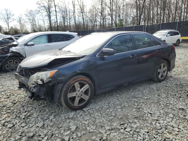 Image 1 of 2014 TOYOTA CAMRY L 2014 with VIN 4T1BF1FK5EU795807