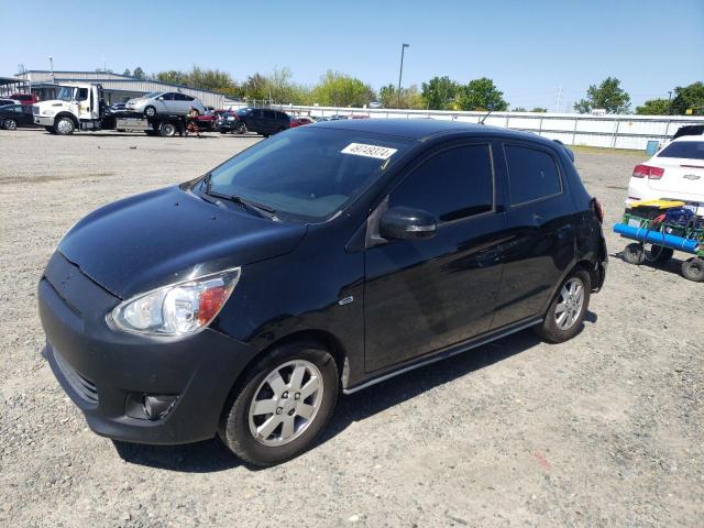 Изображение 2015 MITSUBISHI MIRAGE ES 2015