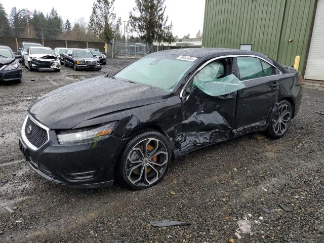 Obraz 1 z 2017 FORD TAURUS SHO 2017 z VIN 1FAHP2KT8HG105279