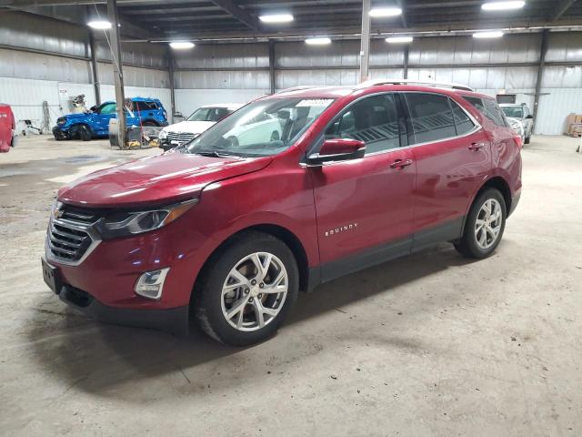 Obraz 1 z 2019 CHEVROLET EQUINOX LT 2019 z VIN 3GNAXVEX6KS613505