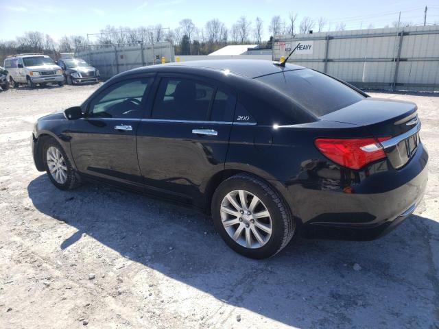 Изображение 2 2014 CHRYSLER 200 LIMITED 2014 с VIN 1C3CCBCG6EN177336